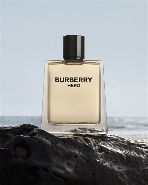 burberry hero ingredienti|hero by burberry cologne.